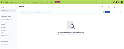 Custom google search does not return any results.
